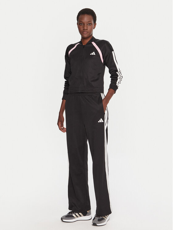 adidas Sportinis kostiumas Teamsport JD2674 Juoda Regular Fit