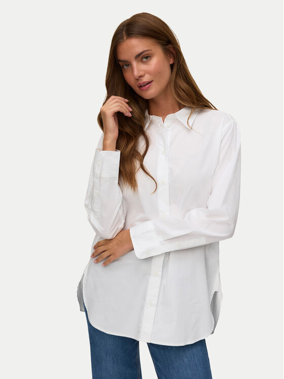 Kodas 20MAY Vero Moda Marškiniai · Balta