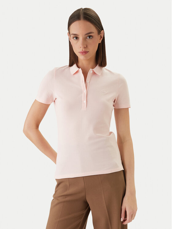 Gant Polo marškinėliai · Rožinė