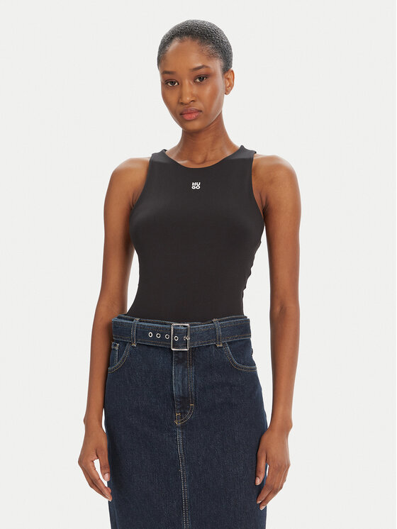 HUGO Glaustinukė · Juoda