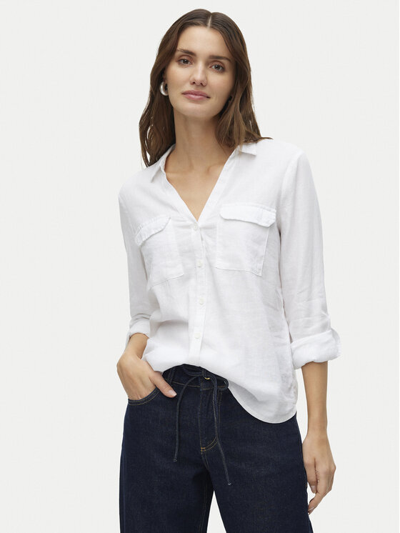 Kodas 20MAY Vero Moda Marškiniai · Balta