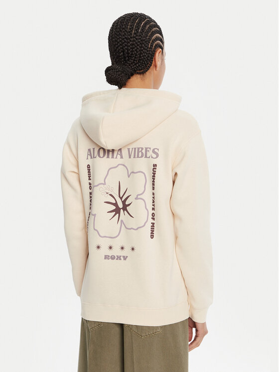 Roxy Džemperis · Smėlio · Regular Fit