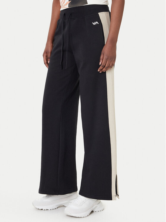 Kodas 20MAY RVCA Sportinės kelnės · Juoda · Relaxed Fit