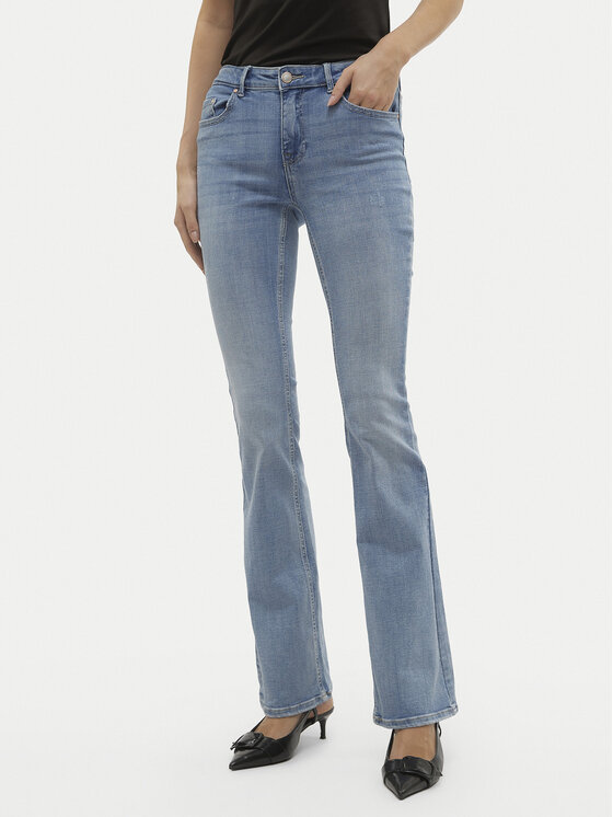 Kodas 20MAY Vero Moda Džinsai · Mėlyna · Regular Fit