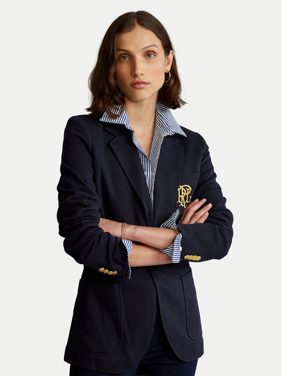 Polo Ralph Lauren Švarkas · Tamsiai mėlyna · Slim Fit