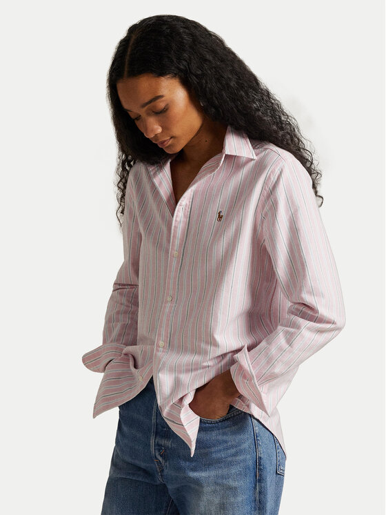 Polo Ralph Lauren Marškiniai · Rožinė