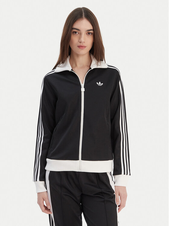 adidas Džemperis · Juoda · Regular Fit
