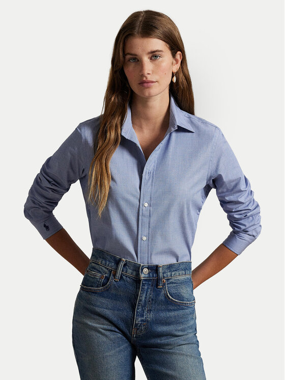 Polo Ralph Lauren Marškiniai · Žydra