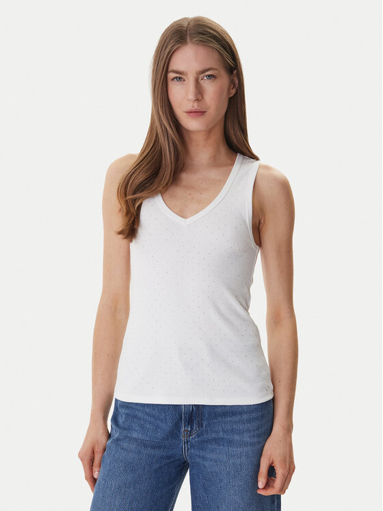 DKNY Marškinėliai · Balta