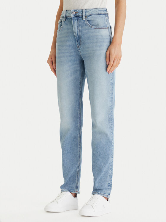 Calvin Klein Jeans Džinsai · Mėlyna · Relaxed Fit