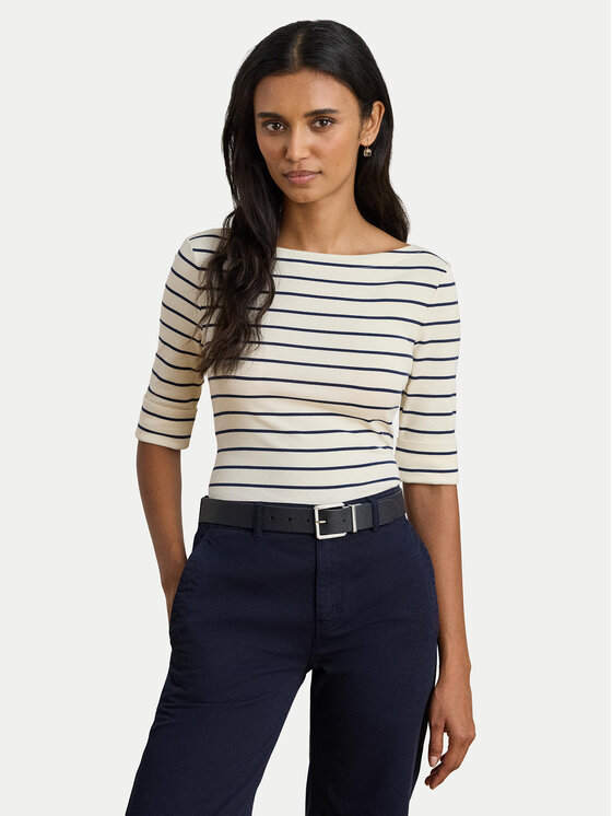 LAUREN RALPH LAUREN Palaidinė · Smėlio