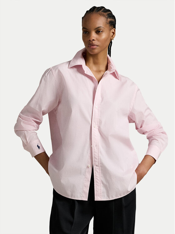 Polo Ralph Lauren Marškiniai · Rožinė