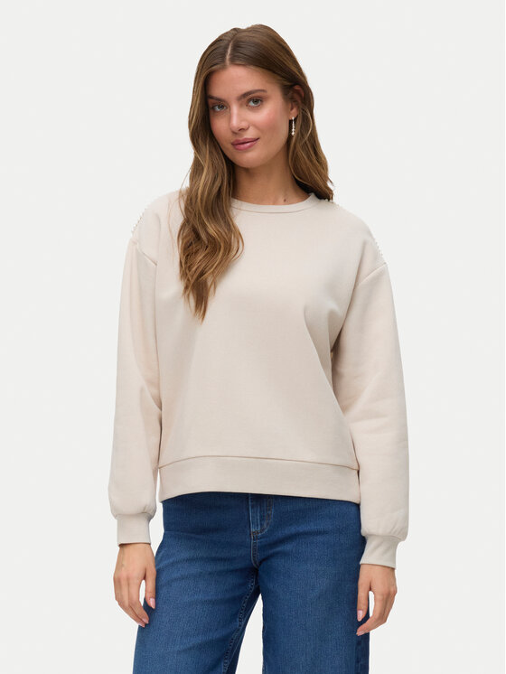 Kodas 20MAY Vero Moda Džemperis · Smėlio · Regular Fit