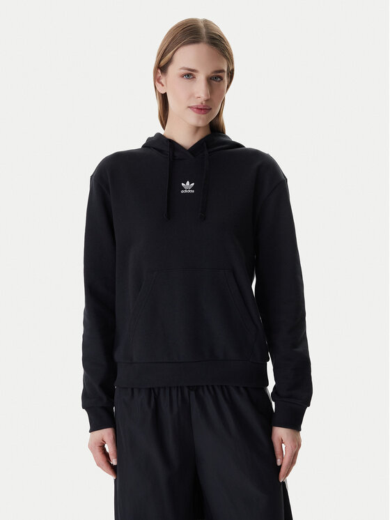 adidas Džemperis · Juoda · Regular Fit