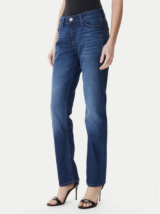 Guess Džinsai · Tamsiai mėlyna · Regular Fit