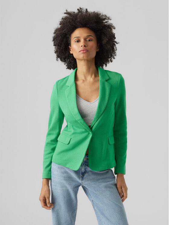 Kodas 20MAY Vero Moda Švarkas · Žalia · Regular Fit