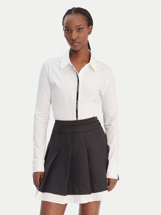 Kodas SUN15 KARL LAGERFELD Marškiniai · Balta