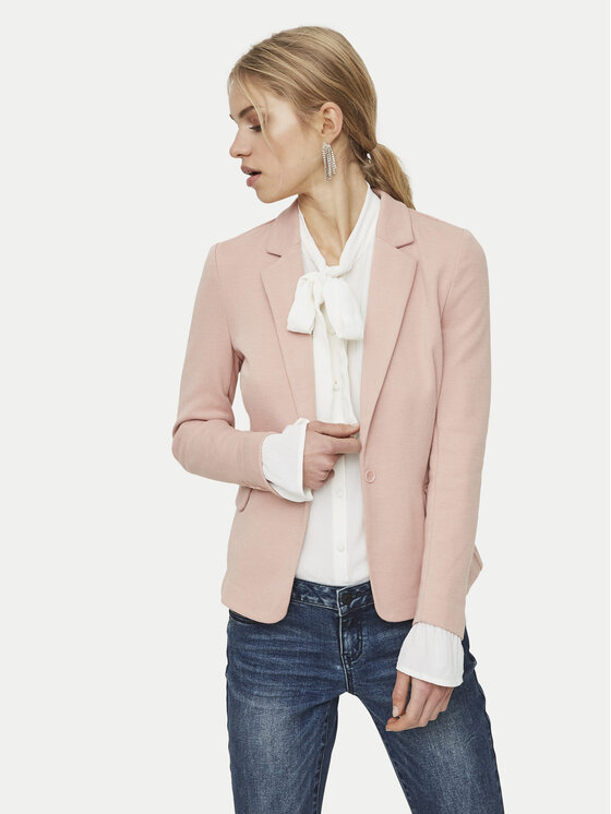 Kodas 20MAY Vero Moda Švarkas · Rožinė · Regular Fit