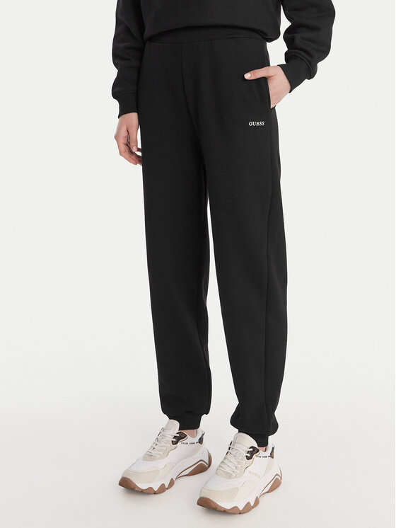 Guess Sportinės kelnės · Juoda · Regular Fit