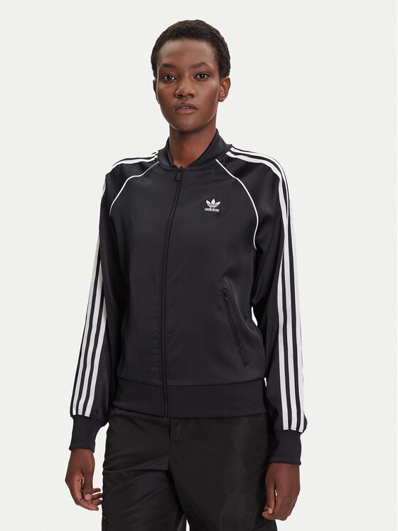 adidas Džemperis · Juoda · Regular Fit