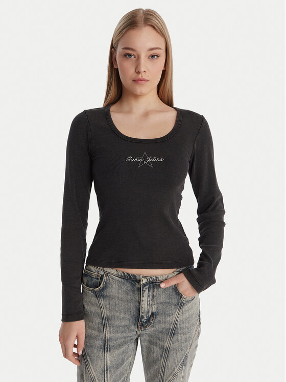 Guess Jeans Palaidinė · Pilka