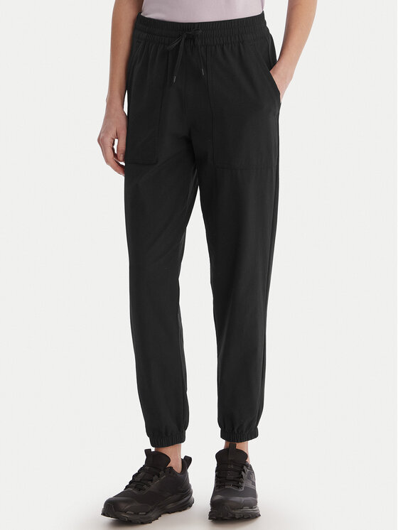 Columbia Outdoor kelnės · Juoda · Regular Fit
