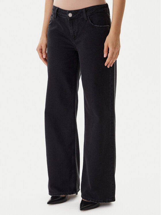 Guess Džinsai · Mėlyna · Relaxed Fit