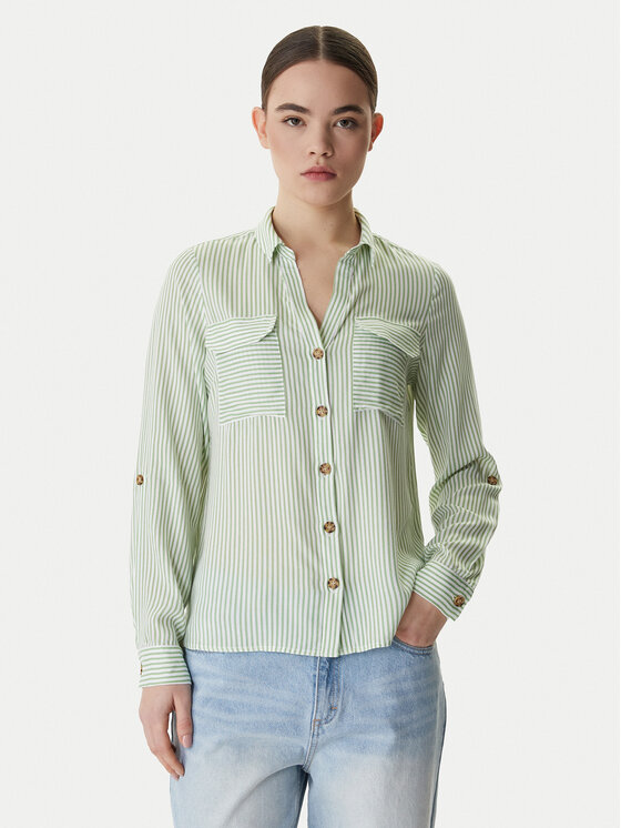 Kodas SUN15 Vero Moda Marškiniai · Žalia