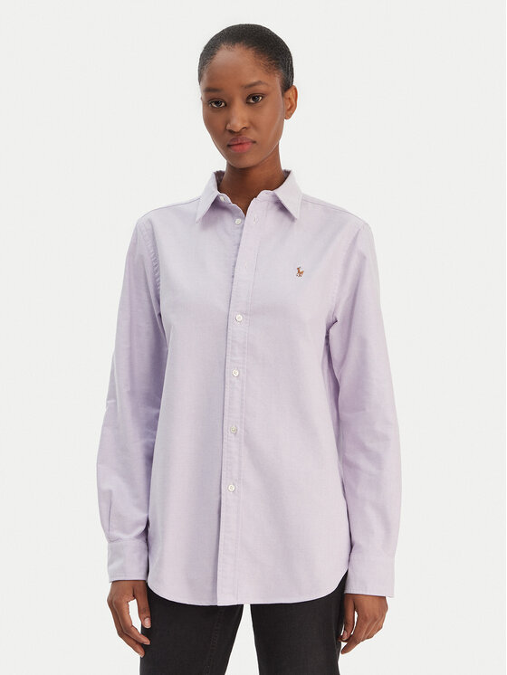Polo Ralph Lauren Marškiniai · Violetinė