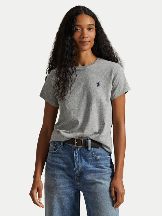 Polo Ralph Lauren Marškinėliai · Pilka