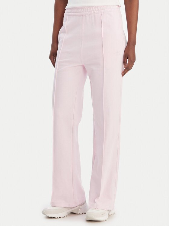 Calvin Klein Jeans Sportinės kelnės · Rožinė · Regular Fit