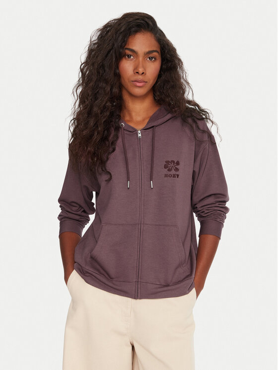 Kodas 20MAY Roxy Džemperis · Violetinė · Relaxed Fit
