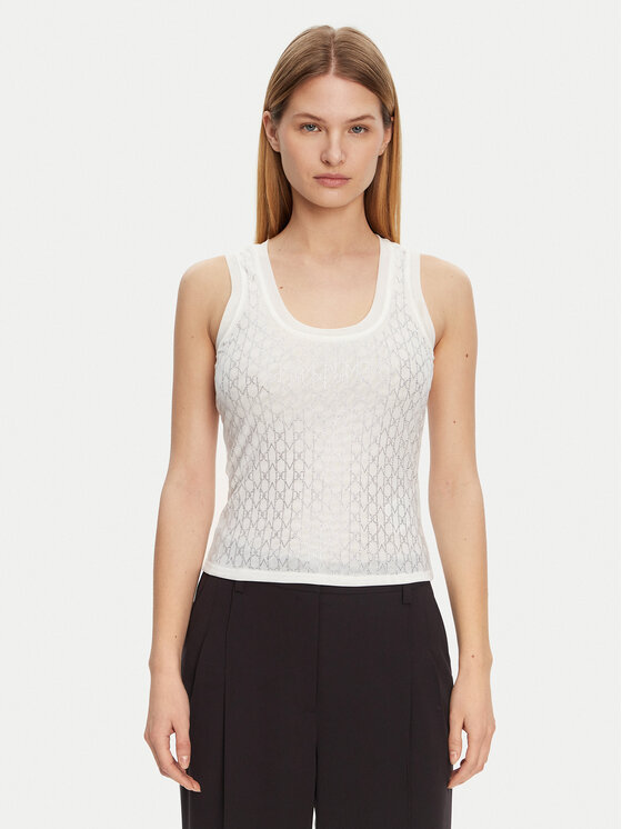 Marciano Guess Marškinėliai · Écru