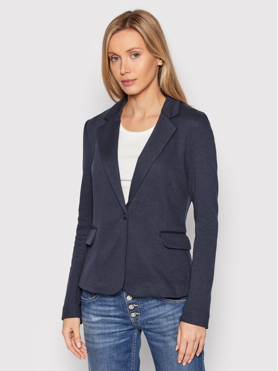 Vero Moda Švarkas · Tamsiai mėlyna · Regular Fit