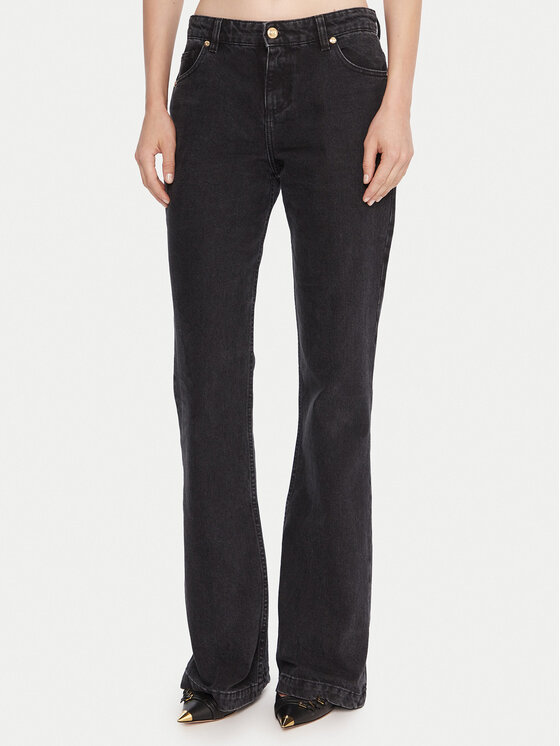 Just Cavalli Džinsai · Juoda · Regular Fit