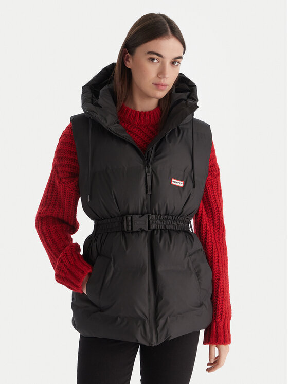 Hunter Sportinė liemenė · Juoda