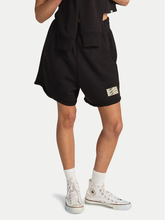 Kodas SUN15 Billabong Sportiniai šortai · Juoda