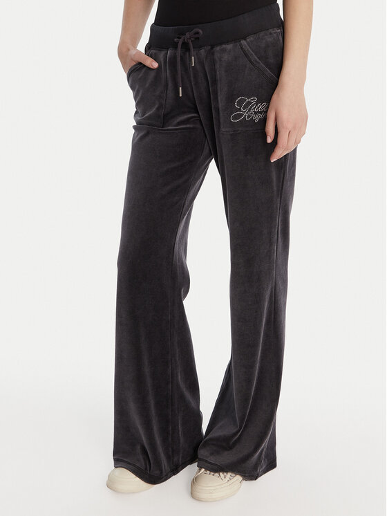 Guess Sportinės kelnės · Tamsiai mėlyna · Regular Fit