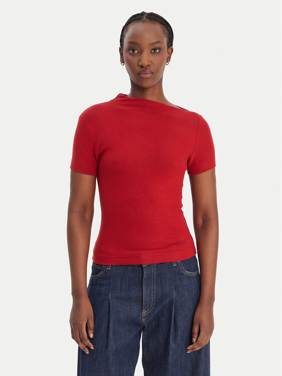 Kodas SUN15 Guess Palaidinė · Raudona