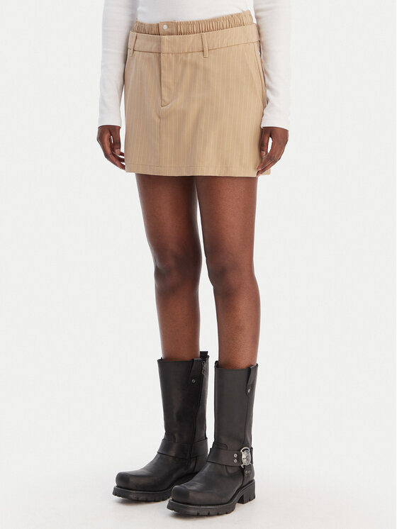 HUGO Mini sijonas · Spalvota · Mini