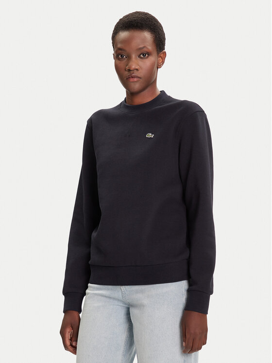 Lacoste Džemperis · Tamsiai mėlyna · Relaxed Fit