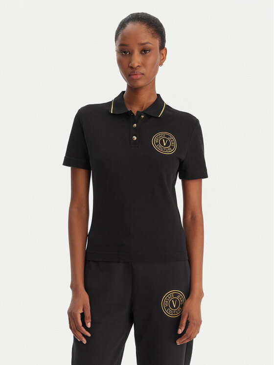Versace Jeans Couture Polo marškinėliai · Balta