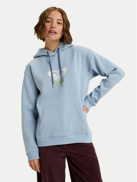 Roxy Džemperis · Žydra · Regular Fit