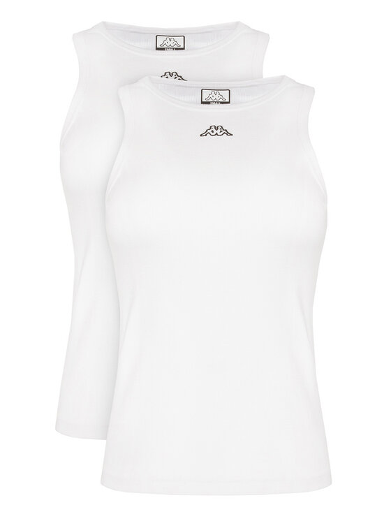 Kodas SUN15 Kappa Topų komplektas · Balta