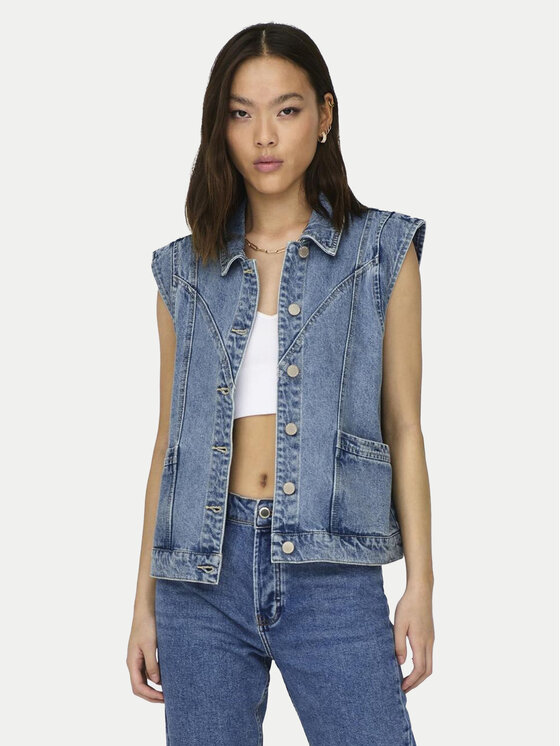 ONLY Liemenė · Mėlyna