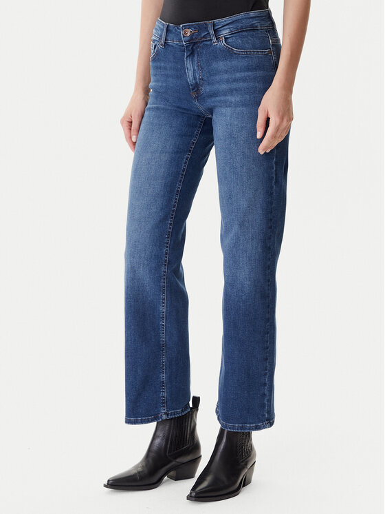 ONLY Džinsai · Tamsiai mėlyna · Regular Fit