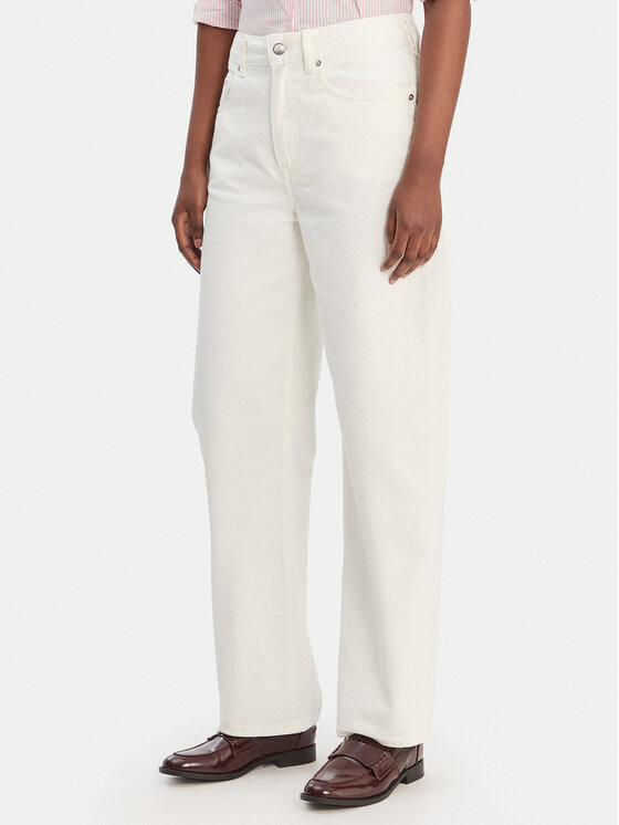 Tommy Hilfiger Džinsai · Écru · Regular Fit