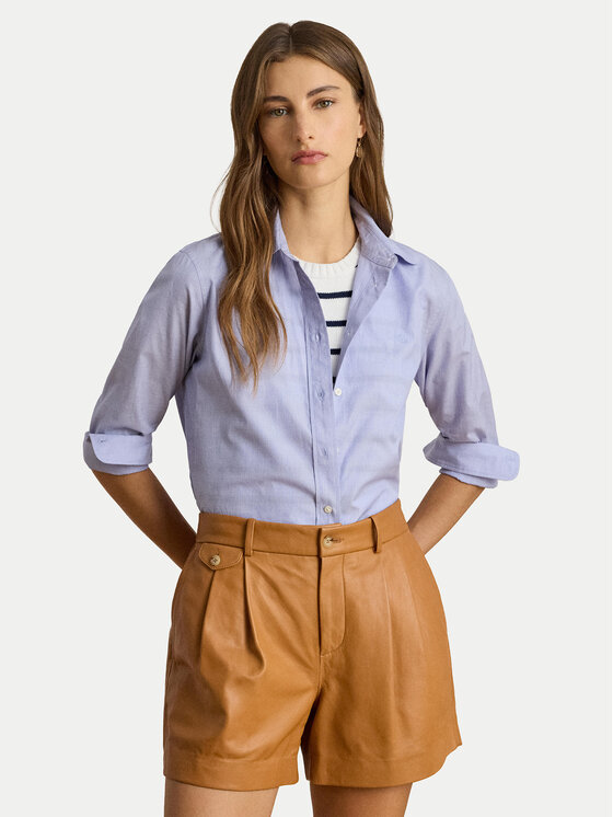 LAUREN RALPH LAUREN Marškiniai · Žydra