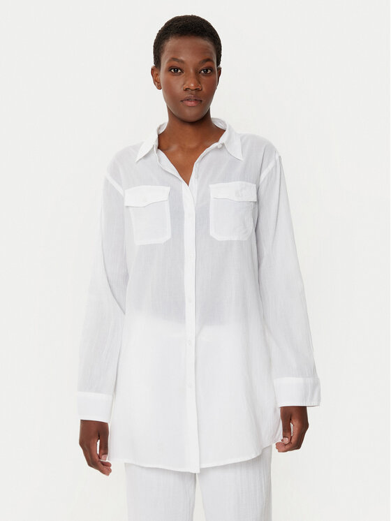 LAUREN RALPH LAUREN Marškiniai · Balta