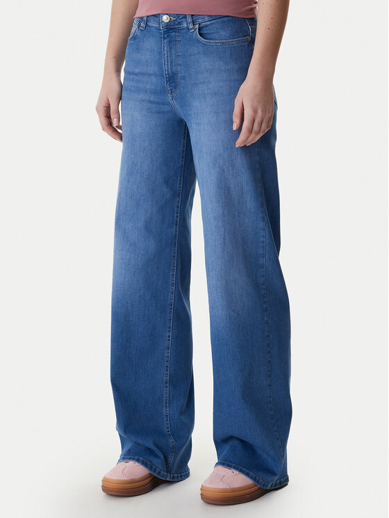 ONLY Džinsai · Mėlyna · Regular Fit